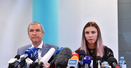 Minister obiecuje Białorusinom bezpieczeństwo. Czy je dostaną?