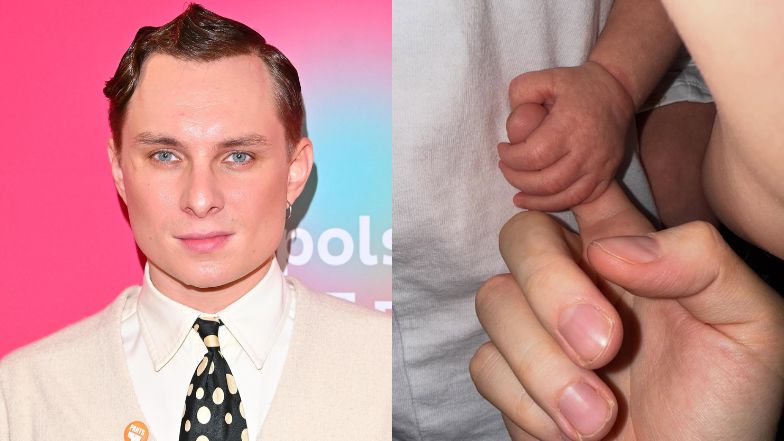 Ralph Kamiński chce być ojcem