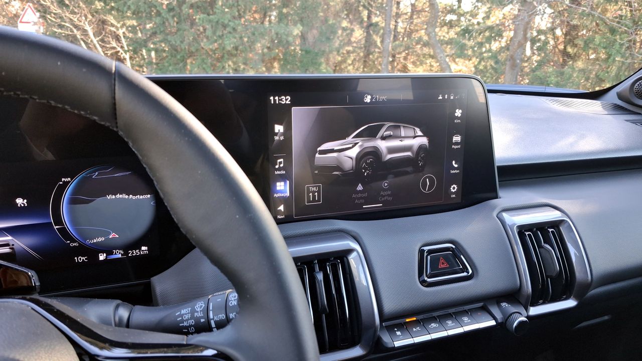 Toyota Urban Cruiser