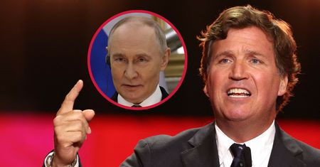 Tucker Carlson przekonuje do sojuszu z Rosją. Podoba mu się, że jest dużym państwem
