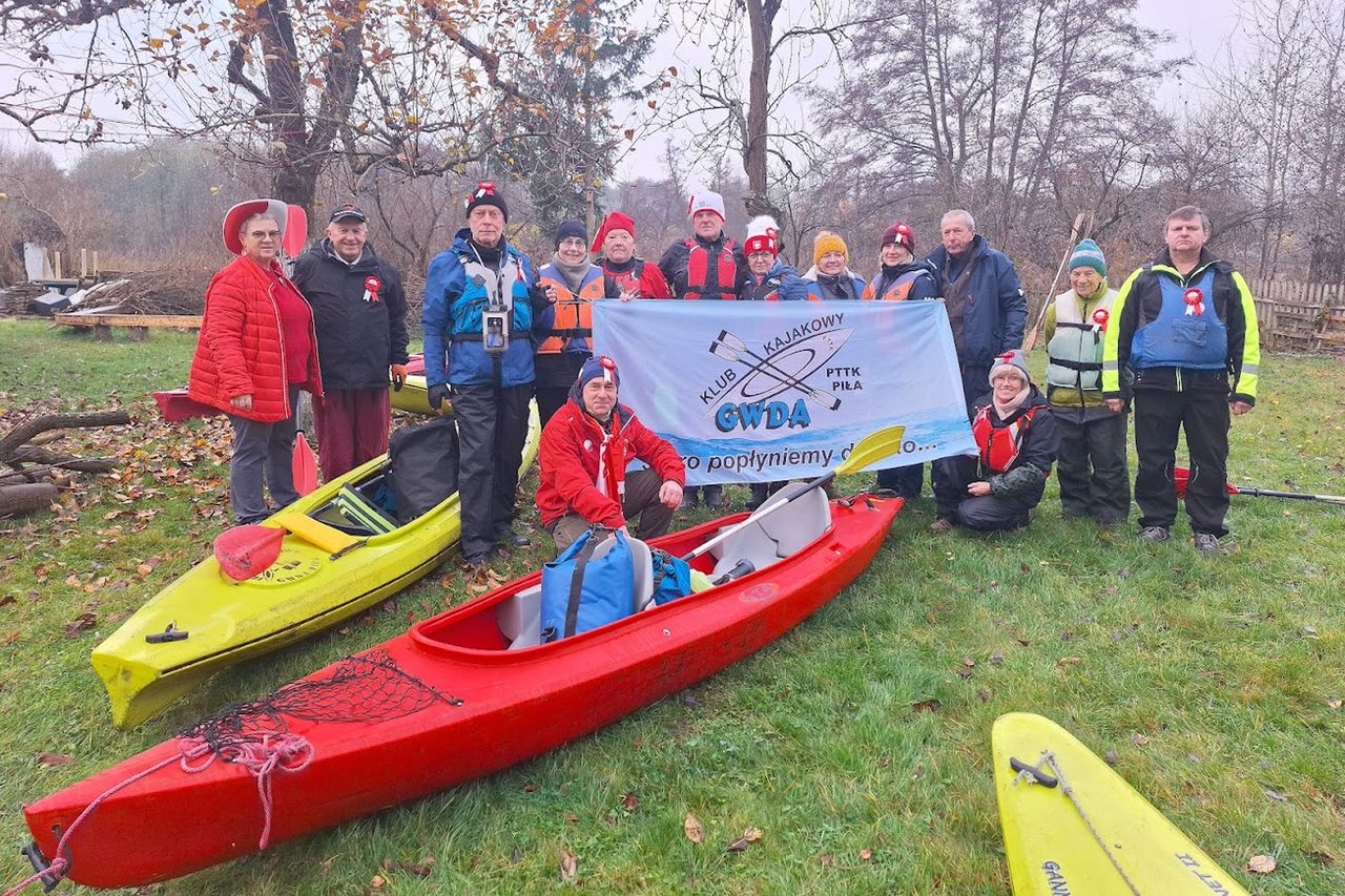 Piknik Marciński w Pile – świętowanie niepodległości na sportowo