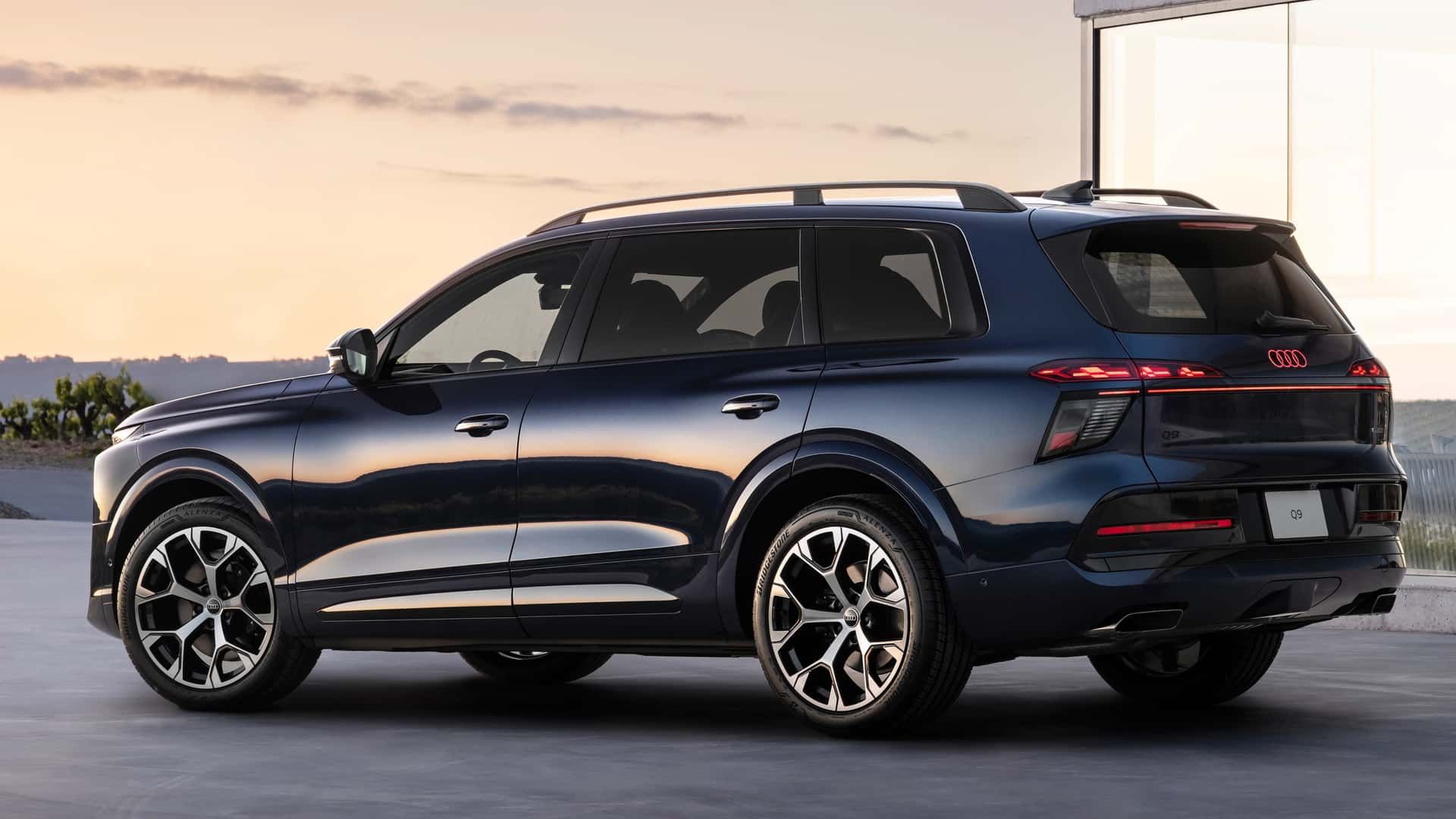 Nowe Audi Q9