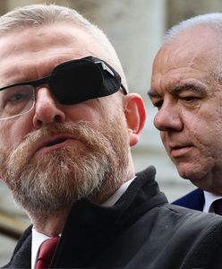 Wypowiedzią o Braunie Jacek Sasin podarował KO przedwczesny gwiazdkowy prezent [OPINIA]