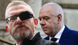 Wypowiedzią o Braunie Jacek Sasin podarował KO przedwczesny gwiazdkowy prezent [OPINIA]