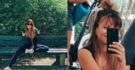 Szczęśliwa Anna Lewandowska ekscytuje się powrotem na siłownię (FOTO)