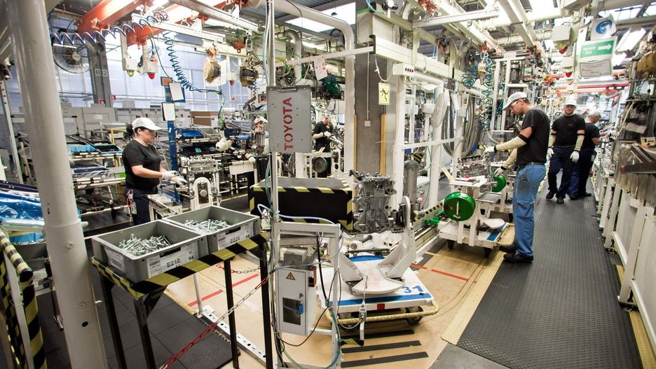 Polski przemysł w tym roku charakteryzuje się dużą zmiennością, a lipcowy wzrost jest kolejnym elementem tej rynkowej sinusoidy.