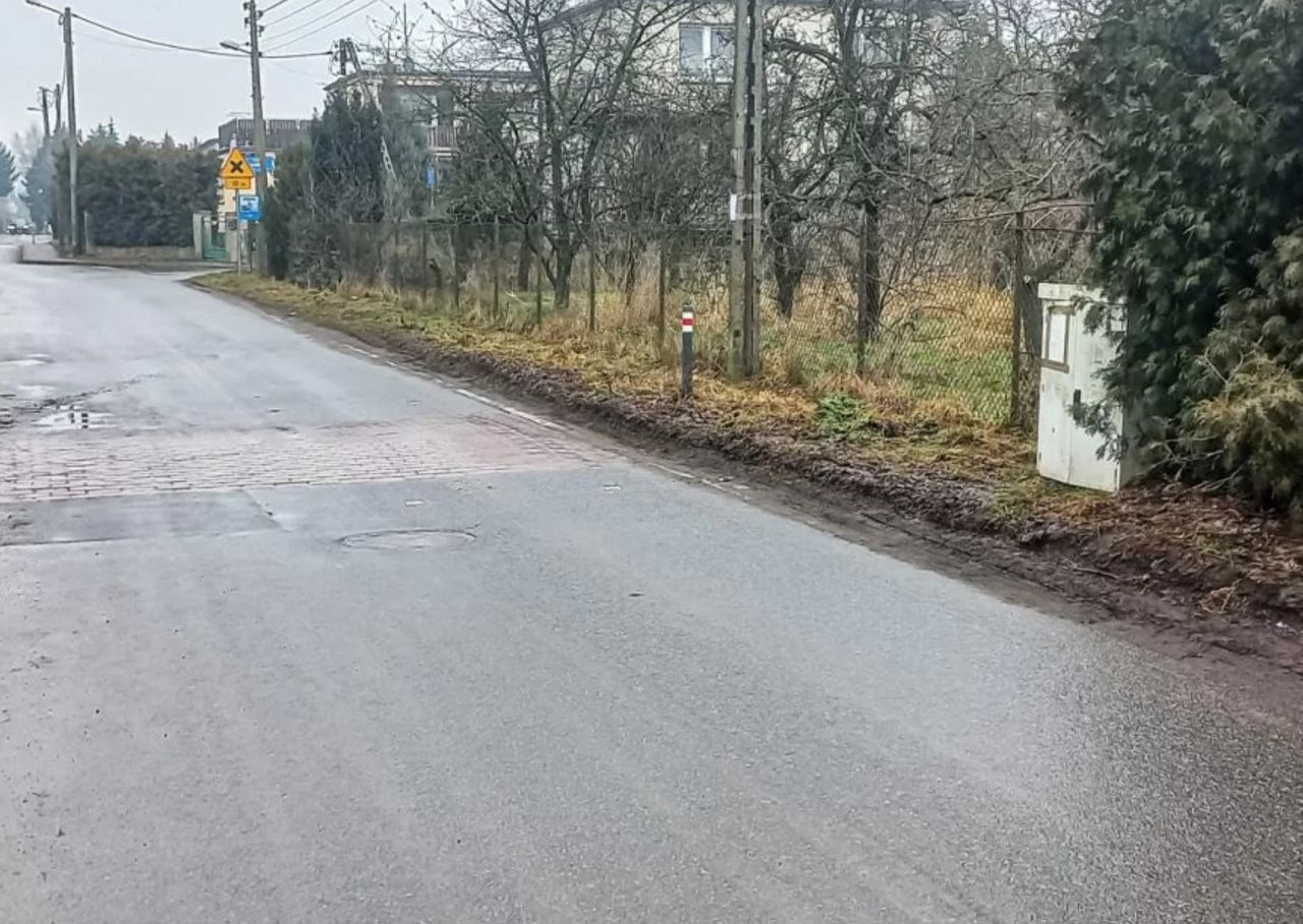 Przebudowa ul. Okólnej w Poznaniu: Nowe chodniki i szersza jezdnia