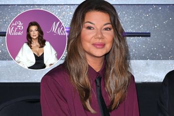 Edyta Górniak pojawiła się na 25-leciu "M jak miłość". Zadała SZYKU kreacją