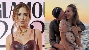Sandra Kubicka zabrała Adama na branżowy event, ale na ściankę JUŻ NIE. "Nie chcemy się AŻ TAK AFISZOWAĆ". Wierzycie?