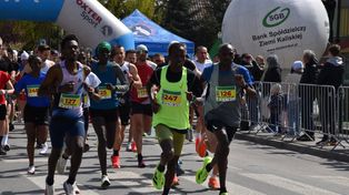 Kalisz: Za nami Biegi Uliczne "Wiosna Cekowska 2026". ZDJĘCIA