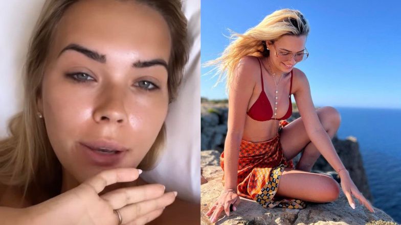 Sandra Kubicka opowiada o potrzebie wymiany implantów piersi