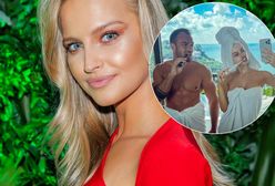 Karolina Pisarek nie rozstaje się z narzeczonym. Razem robią naprawdę wszystko