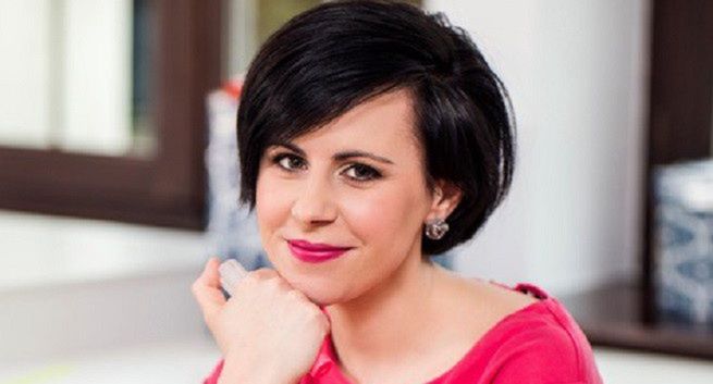 Ewa Przyborowska account director w agencji Kamikaze