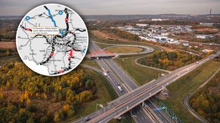 Wreszcie naprawią najgorszą autostradę w Polsce. Kierowcy czekają