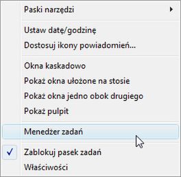 Jak zmierzyć czas działania systemu w XP i Vista? 2