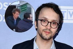 Szarpanina pod budynkiem TVP. Pereira nie zdołał wejść na Woronicza