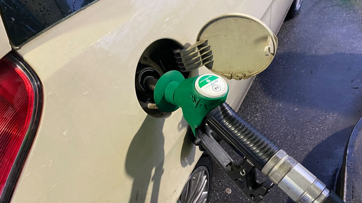 Benzyna 95 zaczęła powoli tanieć