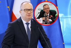 Zarzut: szpiegostwo. Jest wniosek ws. sędziego uciekiniera