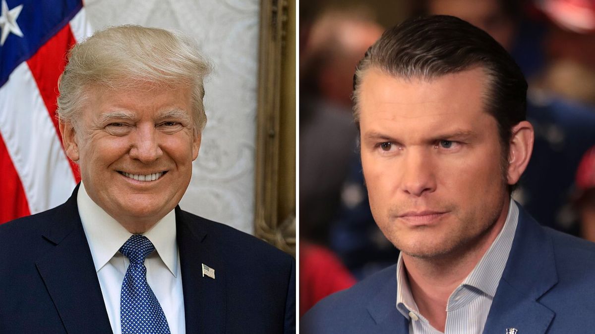 Wybrał go Trump. Teraz krytykuje działania Amerykanów w Ukrainie