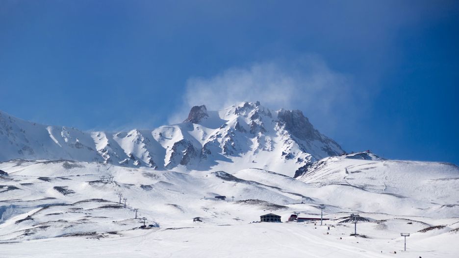 Erciyes Ski Resort zaskakuje świetnymi warunkami