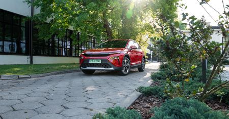 Test: Škoda Elroq 50 – gdyby tylko nie ta cyfryzacja
