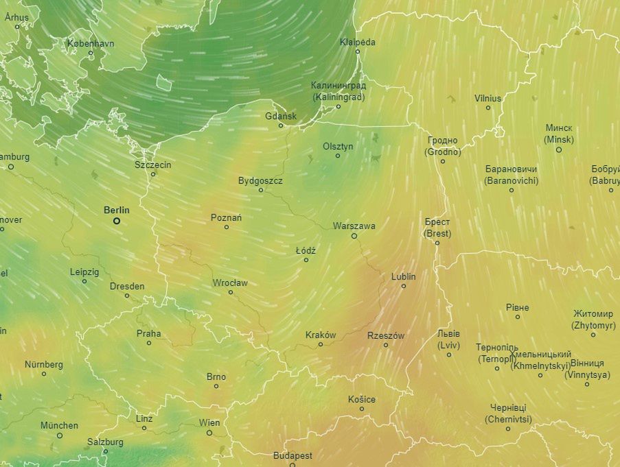 Pogoda na majówkę w Polsce. Prognoza dla największych miast
