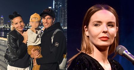 Agnieszka Włodarczyk rozprawia o fast foodach, a internautka grzmi: "Mąż taki sportowiec, a traktuje ciało JAK ŚMIETNIK". OSTRA reakcja