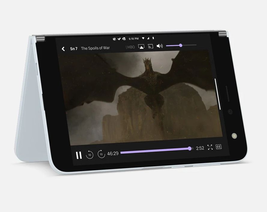 Microsoft Surface Duo trafia na rynek. Składak z dwoma ekranami nie jest tani 2