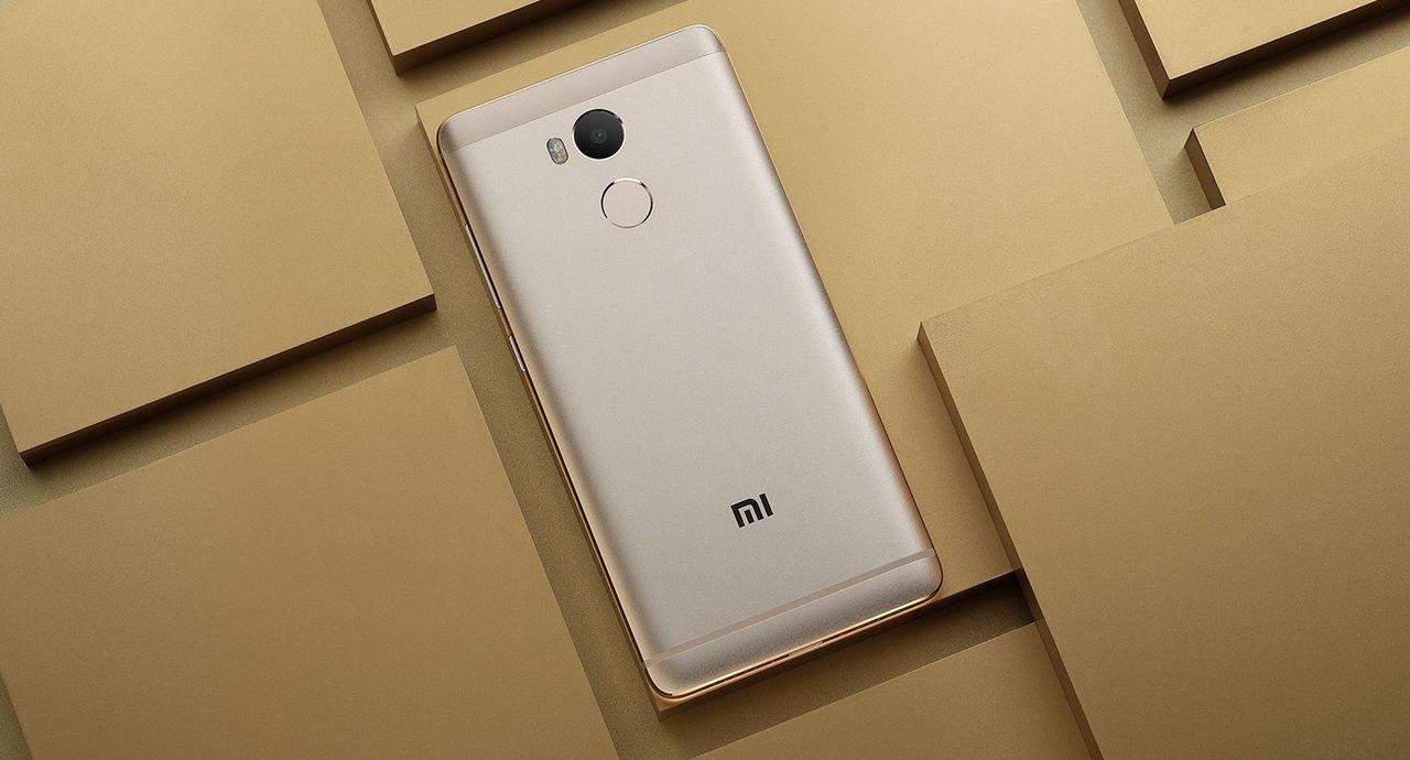 Xiaomi Redmi 4