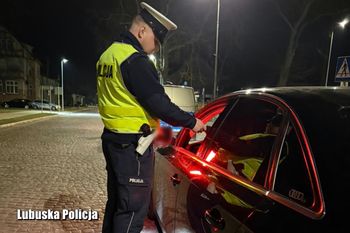 Akcja „Trzeźwy Wieczór” w Lubuskiem. Policja informuje o wynikach