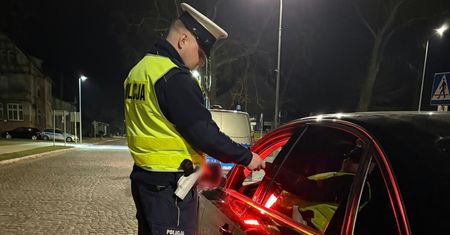 Akcja "Trzeźwy Wieczór" w Lubuskiem. Policja informuje o wynikach