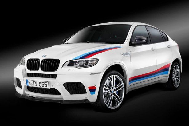 BMW X6 M Design Edition - limitowana wersja mięśniaka