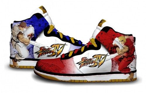 Najlepsze buty dla graczy 5