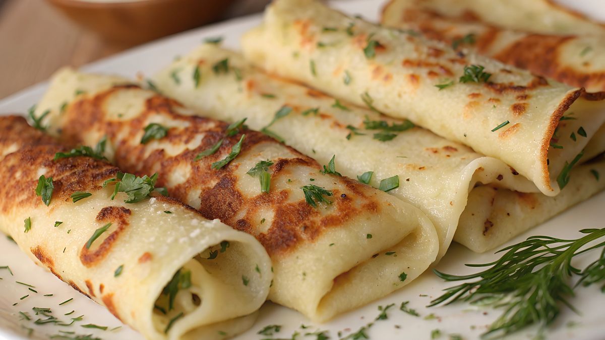 Naleśniki z tym farszem zasmakują wszystkim 