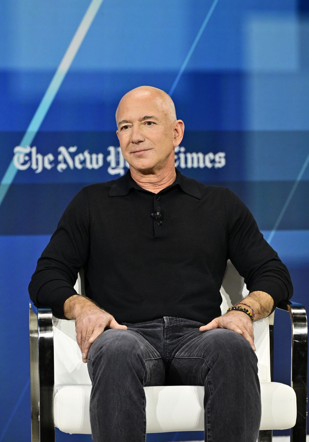 Jeff Bezos