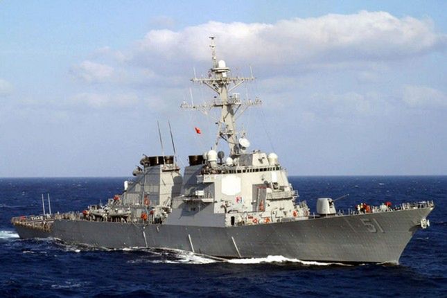 USS Arleigh Burke - w służbie pozostają 62 okręty tego typu