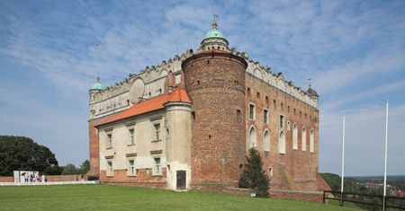 Golub-Dobrzyń. Zamek, który koniecznie trzeba zwiedzić