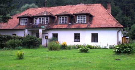 Wiarus. Muszyna. Gdzie zanocować?
