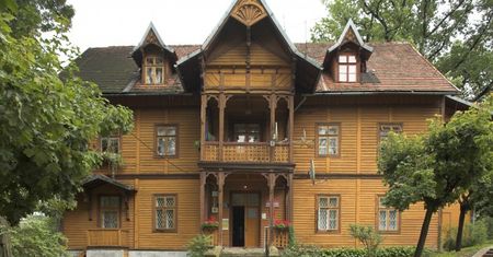 Sanatorium Rabka Zdrój. Urokliwe uzdrowisko