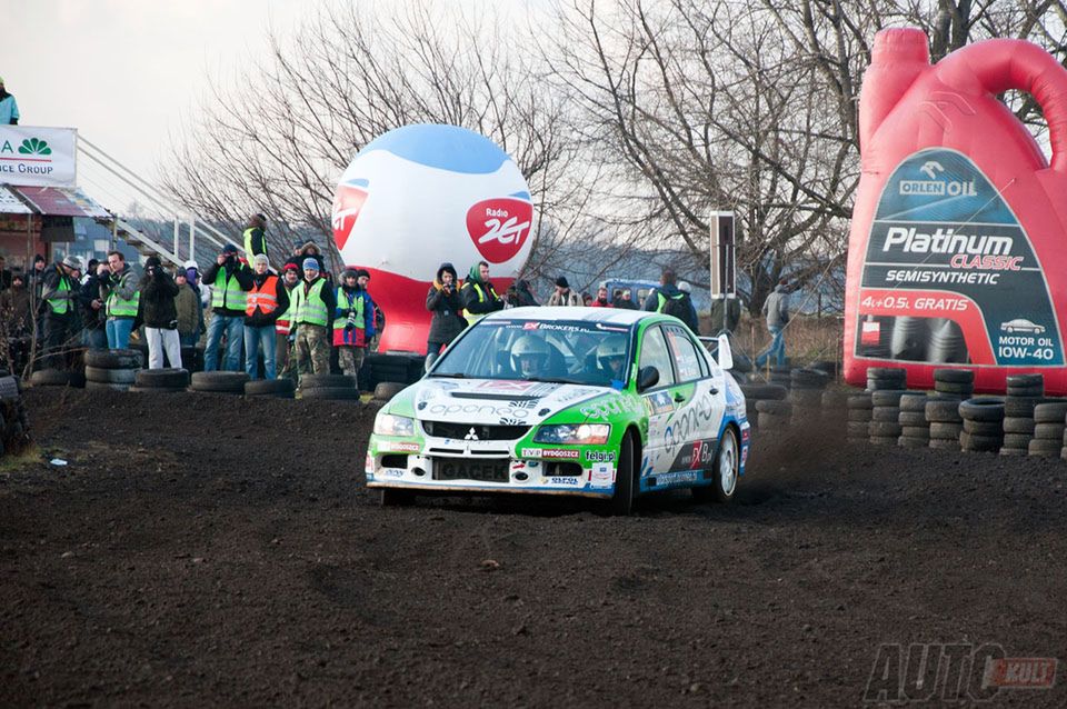 50. Rajd Barbórka (2012) w obiektywie [relacja autokult.pl] 48