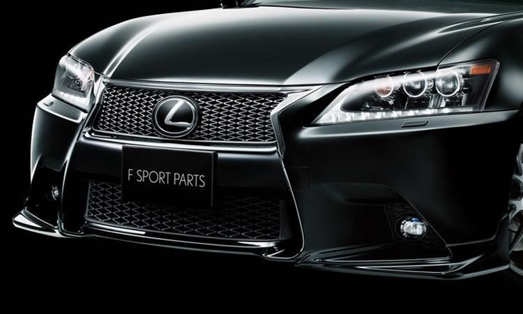 Lexus GS F-Sport by TRD