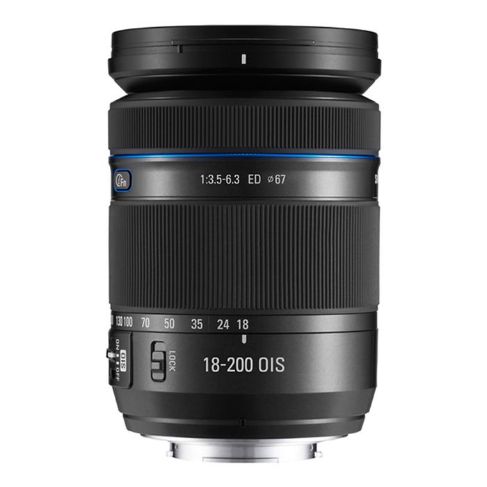 Samsung NX 18-200mm F3.5-6.3 ED OIS