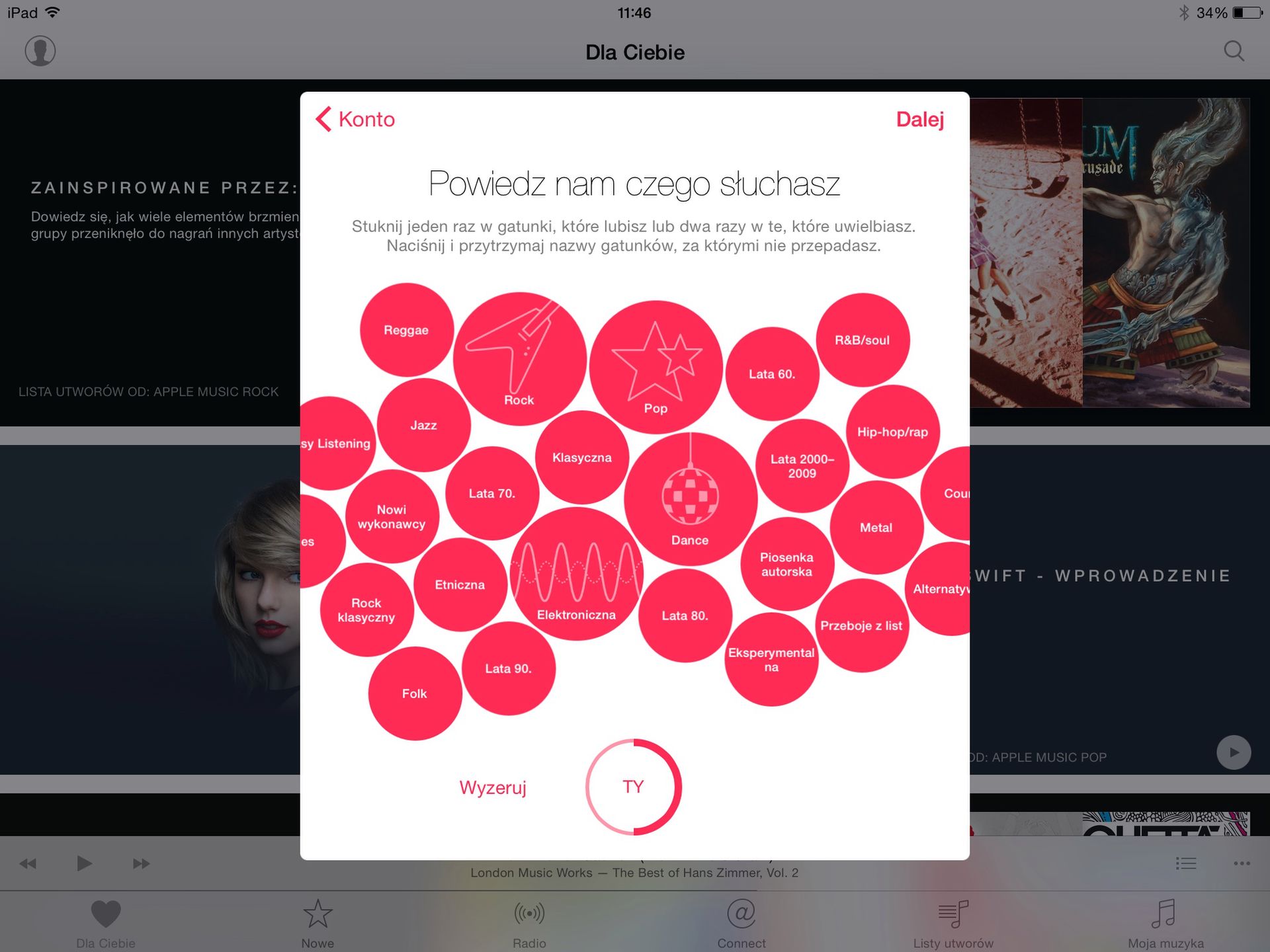 Apple Music, czyli mało jabłka w jabłku. Drugiej tak nieprzemyślanej usługi ze świecą szukać 2