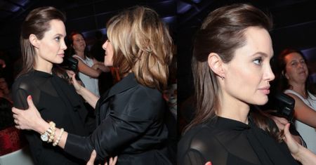 Tak wygląda wściekła Angelina Jolie... (FOTO)