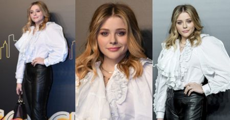 Chloe Grace Moretz ponownie padła ofiarą obłąkanego stylisty