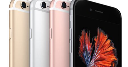 iPhone 6s i 6s Plus z aparatem 12 i 5 Mpix, filmami 4K i funkcją Live Photos