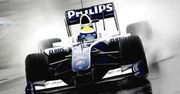 Williams eliminuje ze stawki zespół Saubera