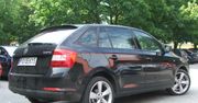 Škoda Rapid Spaceback na weekend