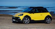 Opel Adam Rocks 1,0 Turbo - pierwsza jazda [galeria]