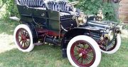 Znalezione na Allegro: Cadillac Model M z 1907 roku
